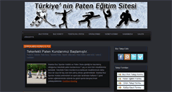 Desktop Screenshot of patendersi.com