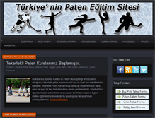 Tablet Screenshot of patendersi.com